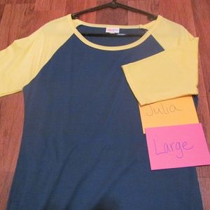 LuLaRoe Large Julia